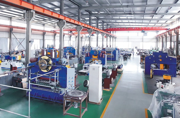 Zhejiang Golden Eagle Food Machinery Co., Ltd.